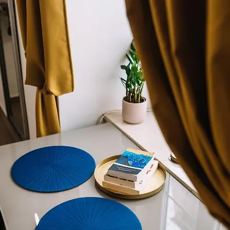 Apartament Art Deco *