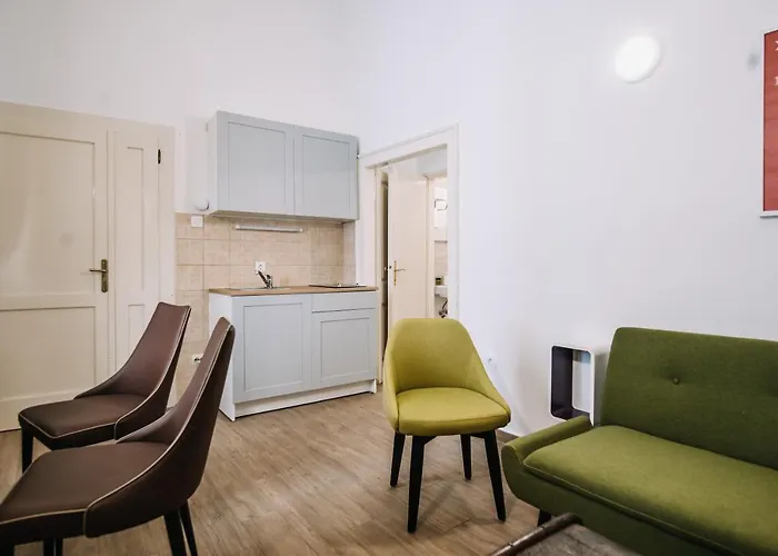 Art Deco Cozy By Duhomes Apartmán *