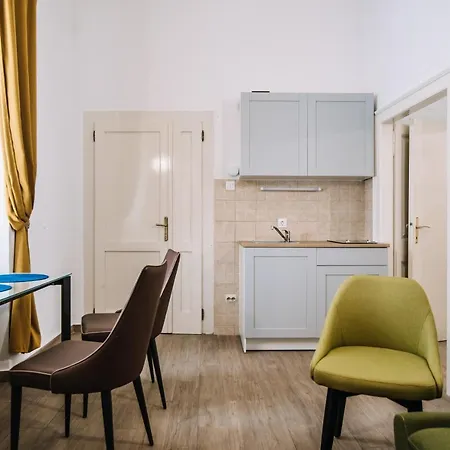 Art Deco Cozy By Duhomes